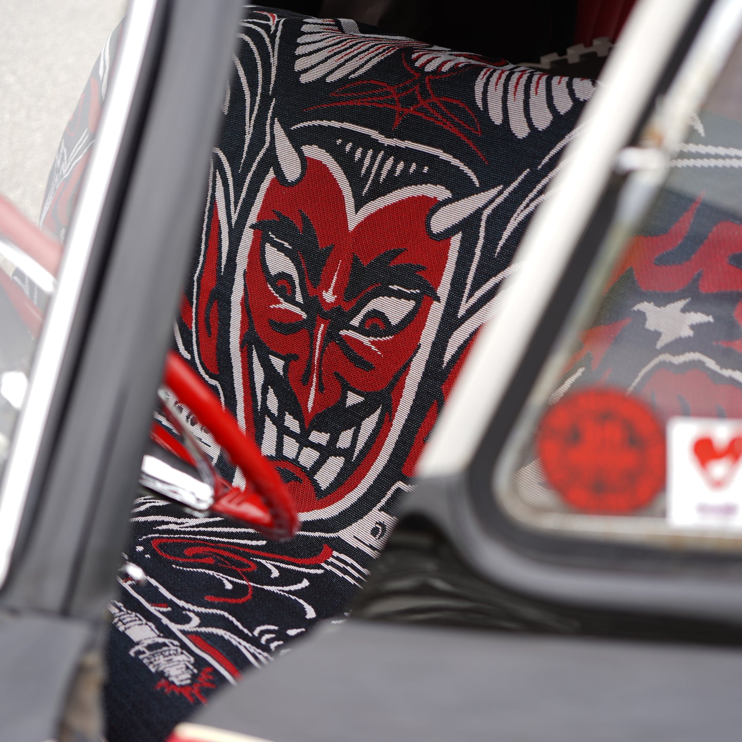 THE KALIFORNIA × SK OLDIES コラボ マルチラグ