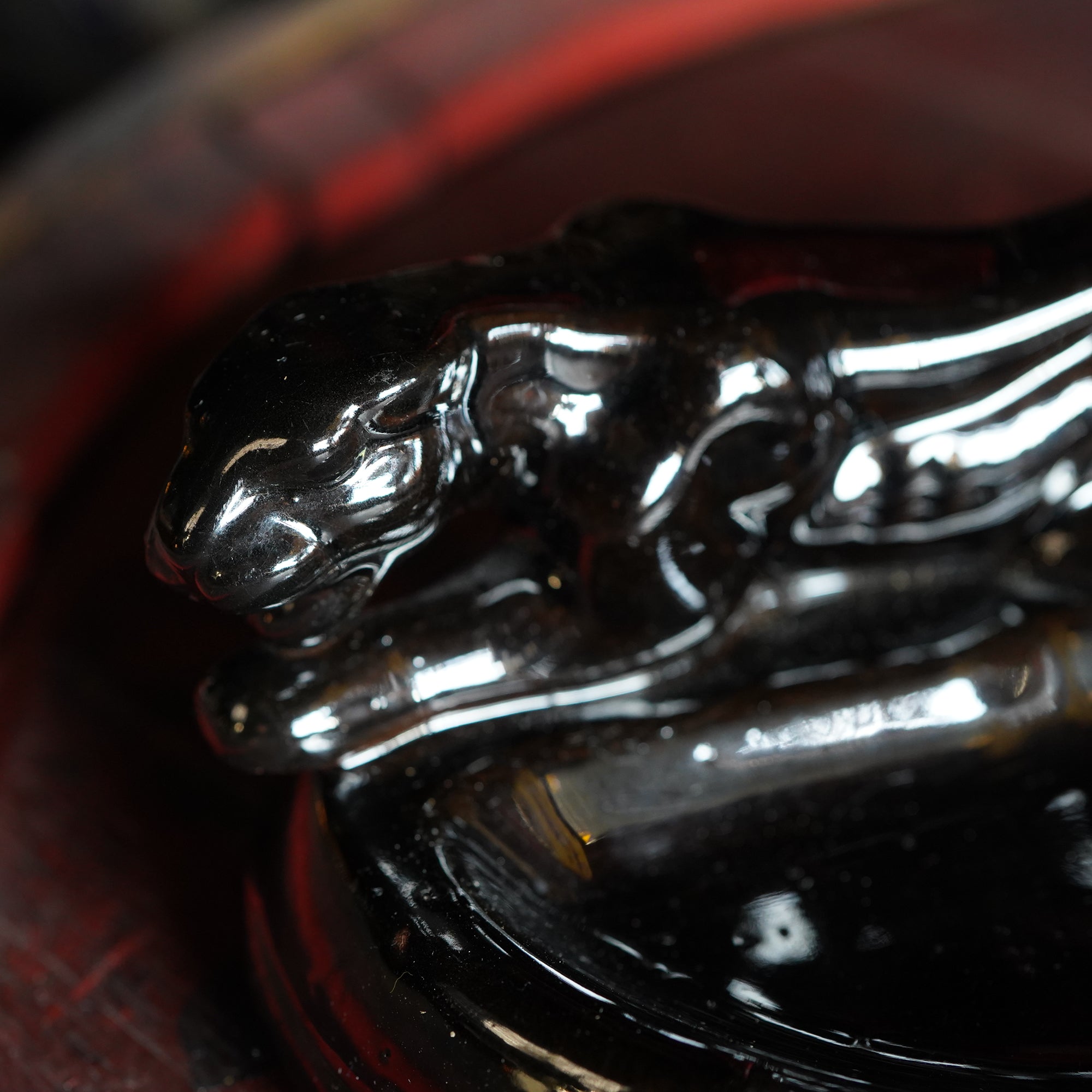 1950's ブラックパンサー アッシュトレイ – SK OLDIES