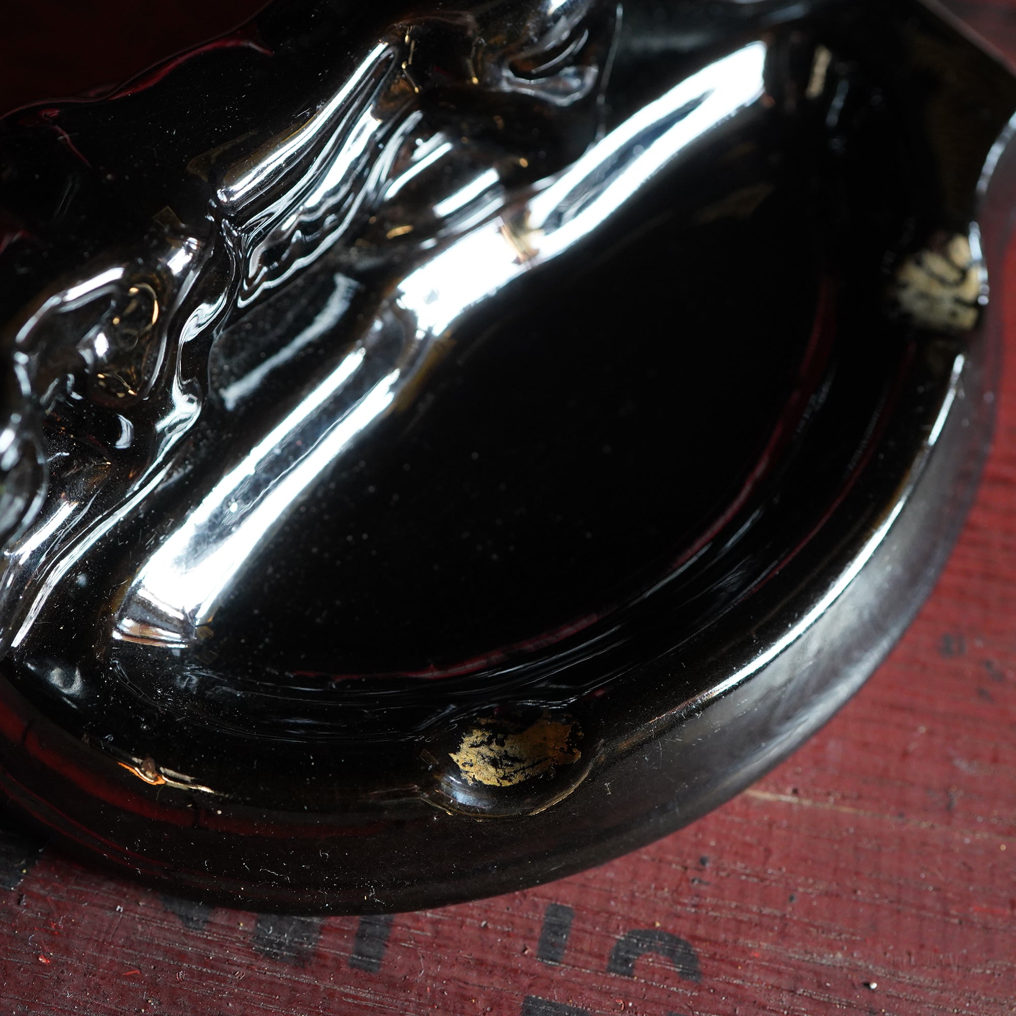 1950's ブラックパンサー アッシュトレイ – SK OLDIES