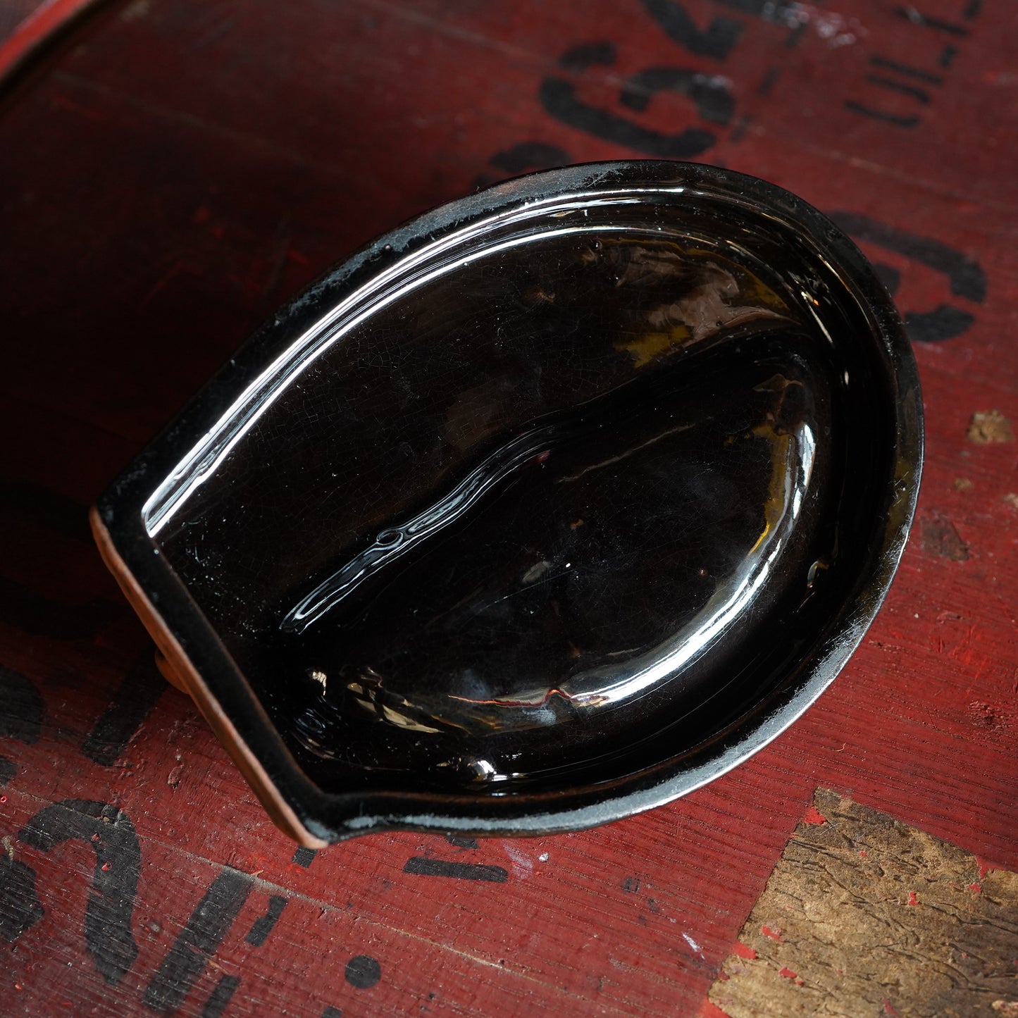 1950's ブラックパンサー アッシュトレイ