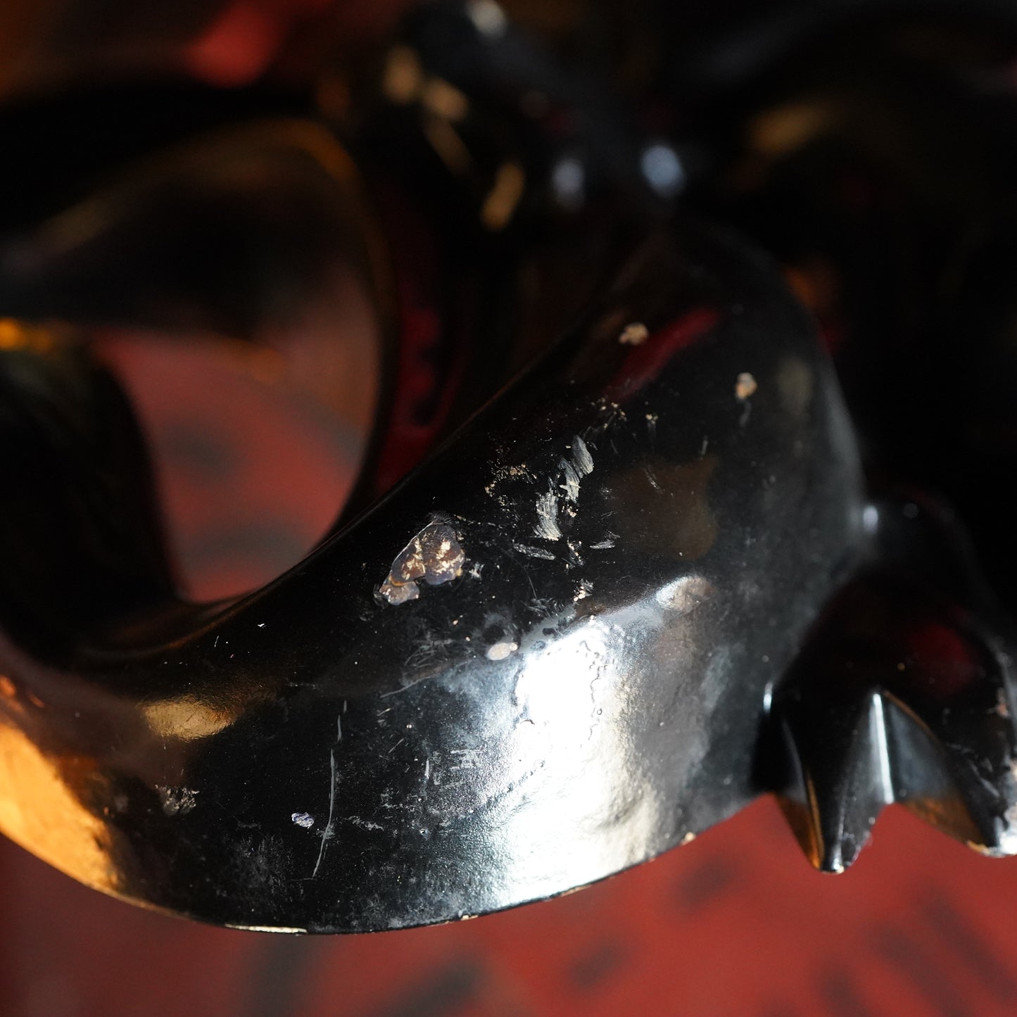 1960's BURWOODトゥーフェイス ウォールデコ