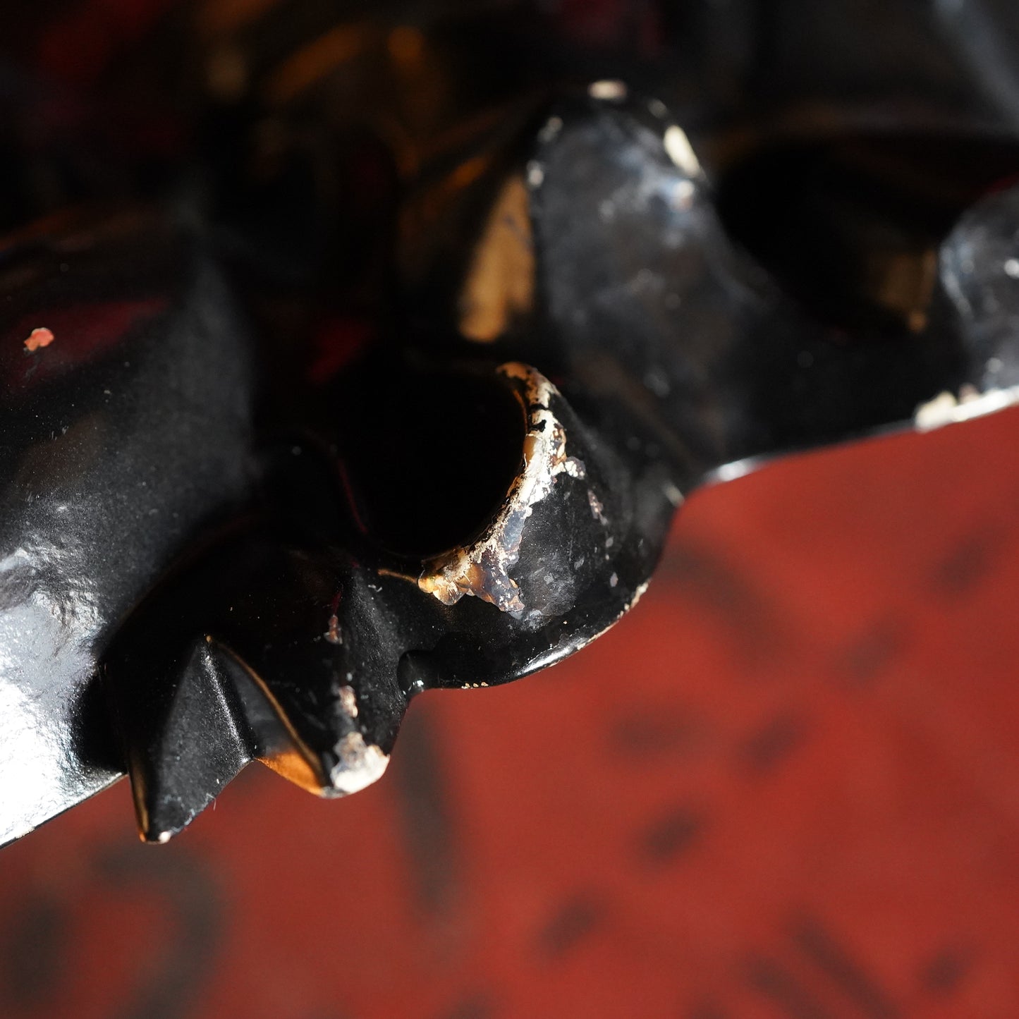 1960's BURWOODトゥーフェイス ウォールデコ