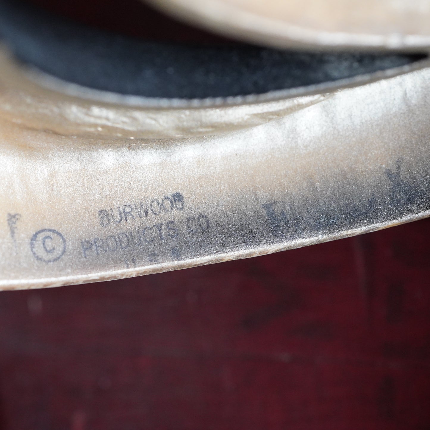 1960's BURWOODトゥーフェイス ウォールデコ