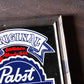 1980's Pabst Blue Ribbon パブミラー