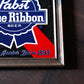 1980's Pabst Blue Ribbon パブミラー