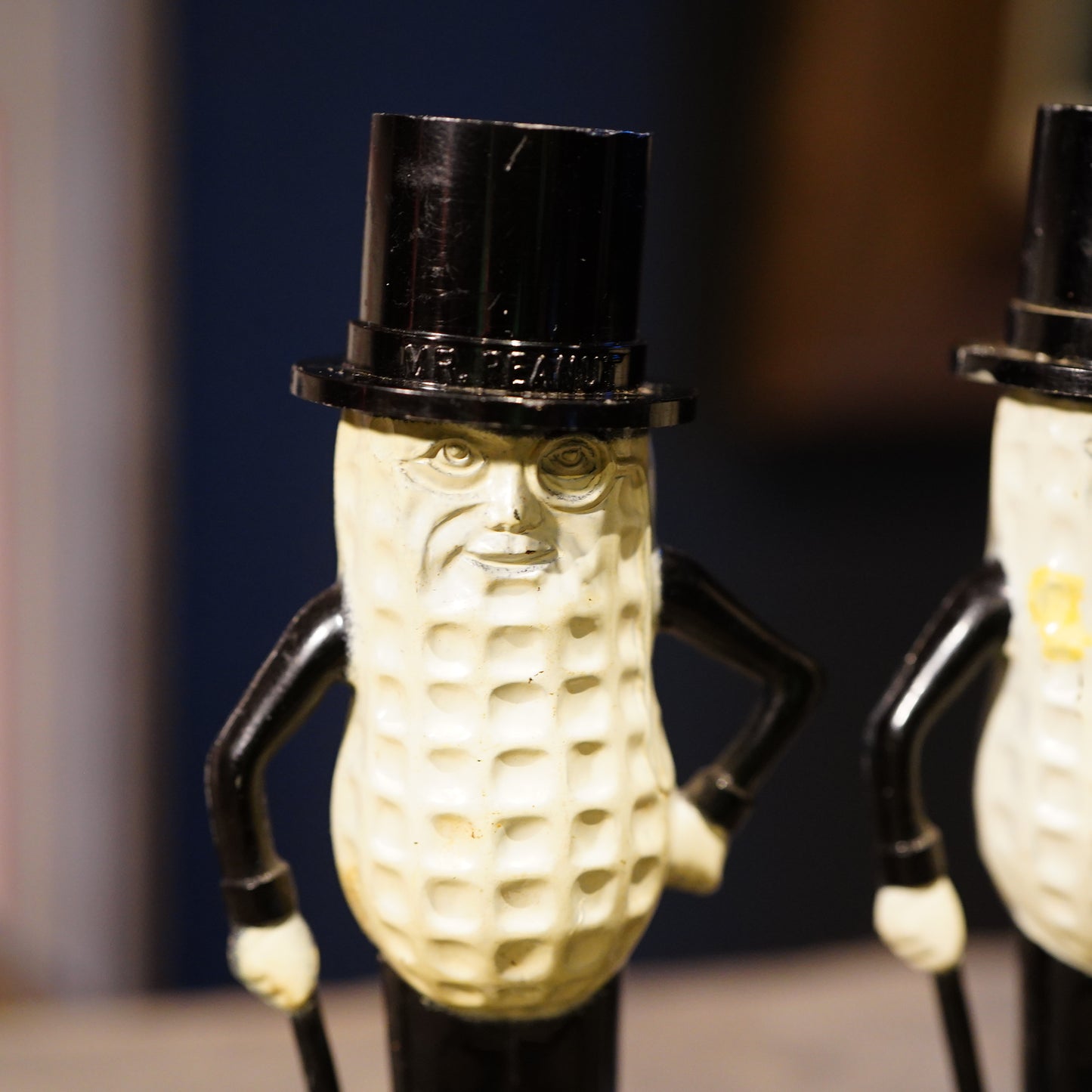 1950's Mr.Peanut Salt & Pepper