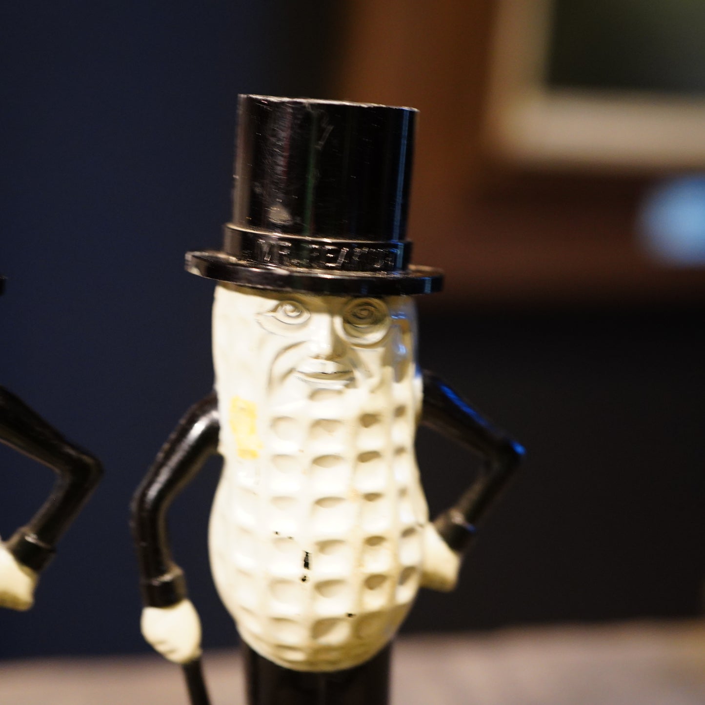 1950's Mr.Peanut Salt & Pepper