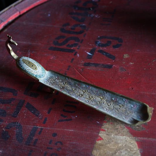 1950～60's ピーコック インセンスホルダー