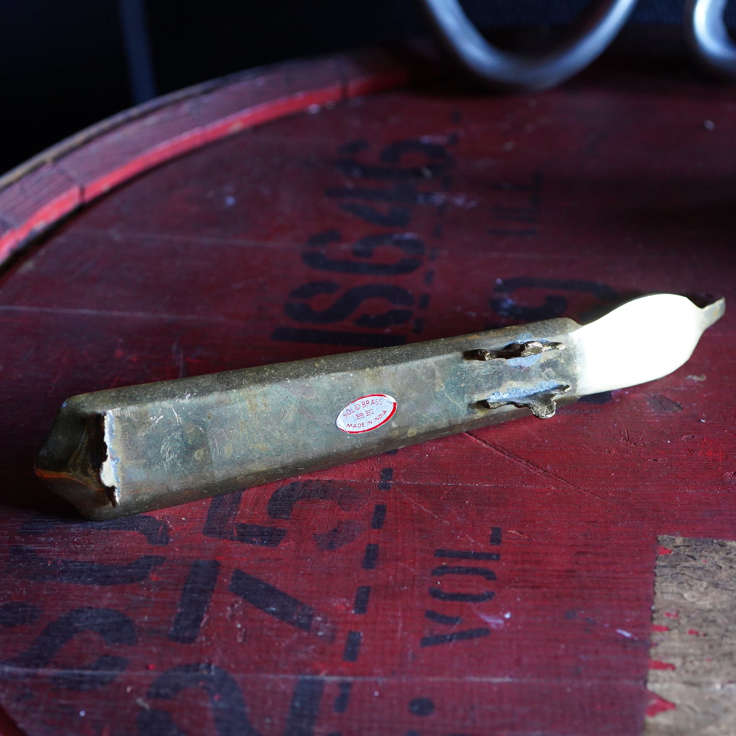 1950～60's ピーコック インセンスホルダー