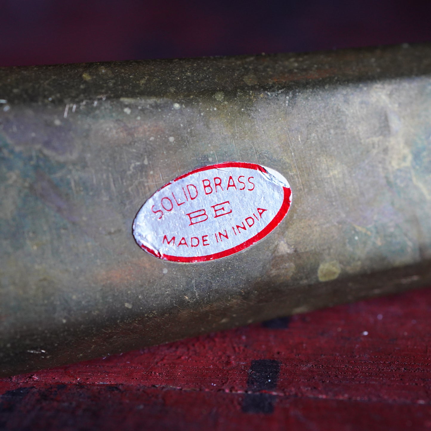 1950～60's ピーコック インセンスホルダー