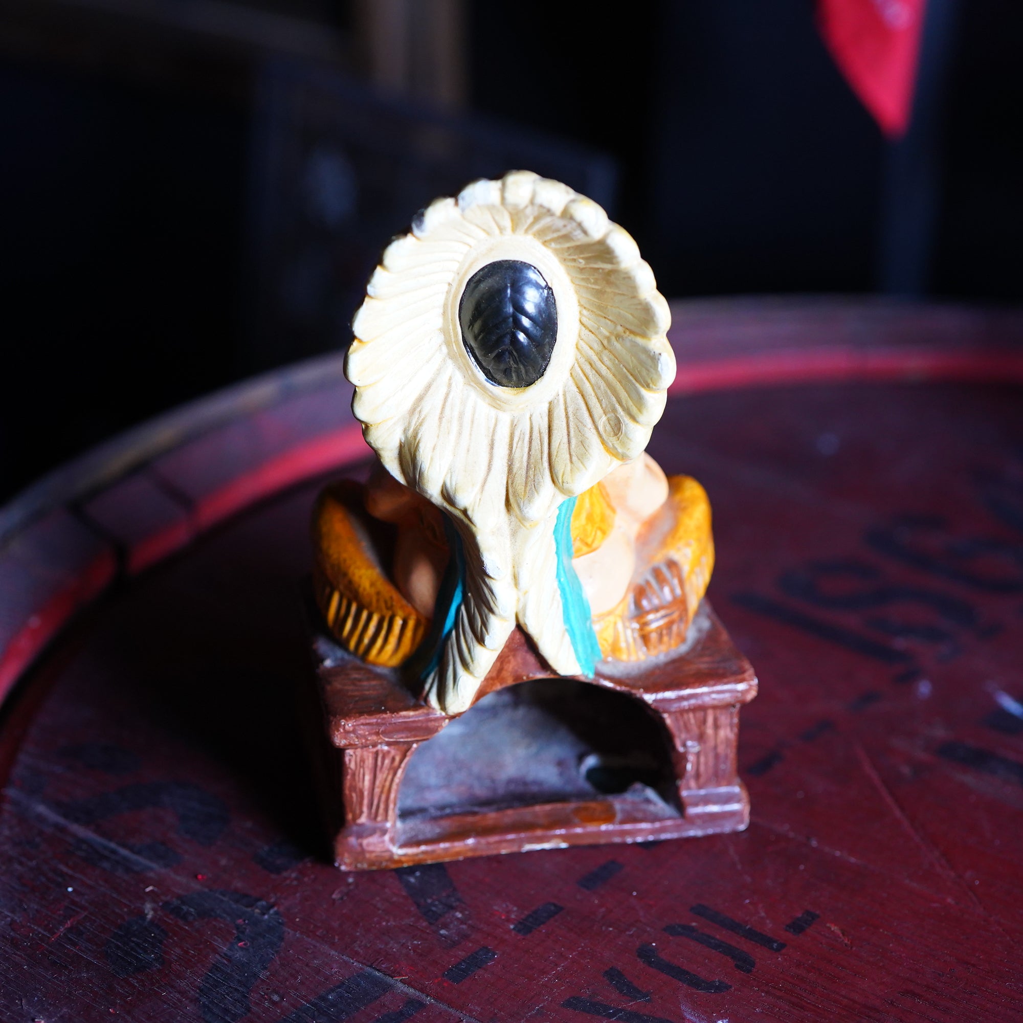 1970's インディアン インセンスホルダー – SK OLDIES