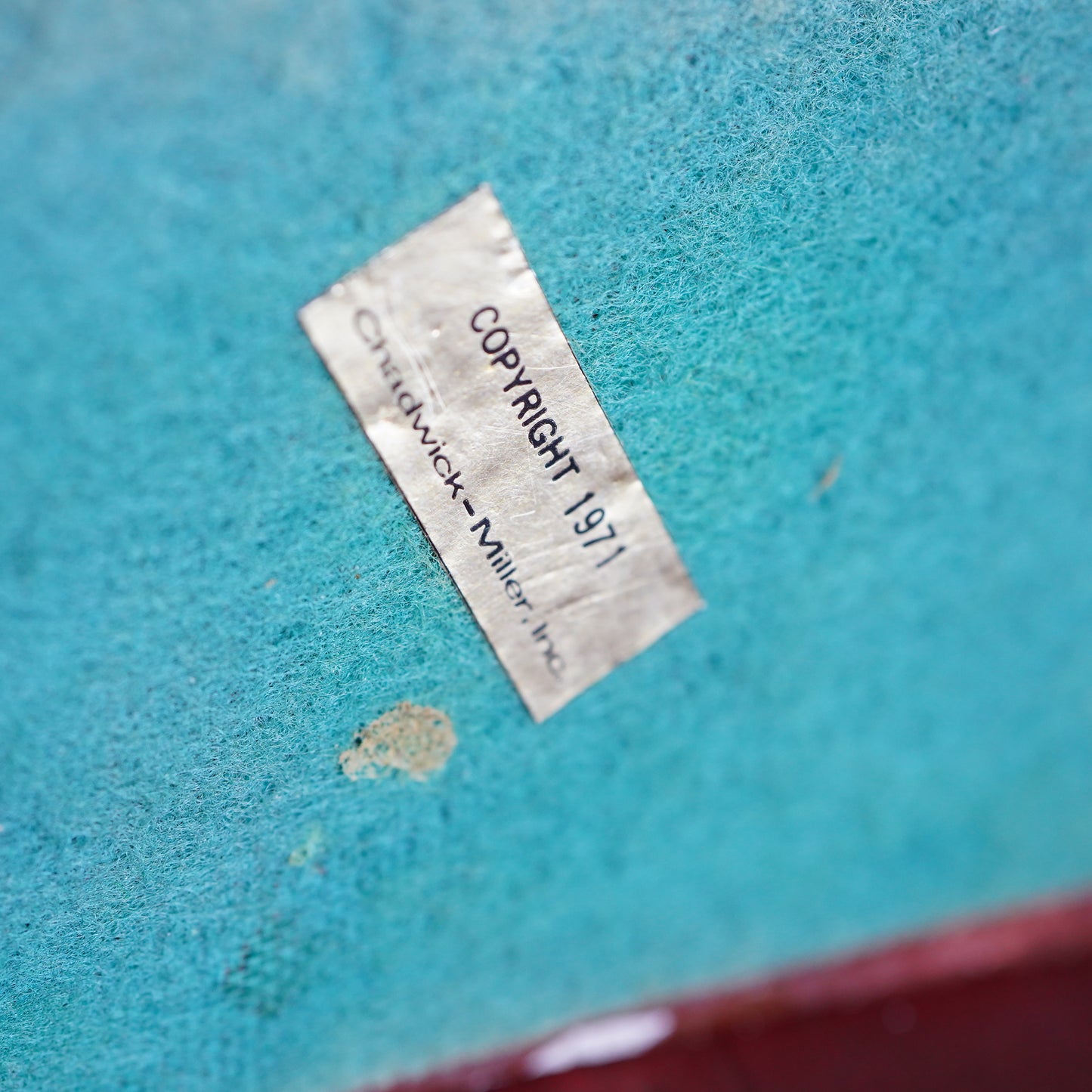 1970's インディアン インセンスホルダー