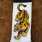 SK OLDIES ソックス "Black Panther&Tiger"