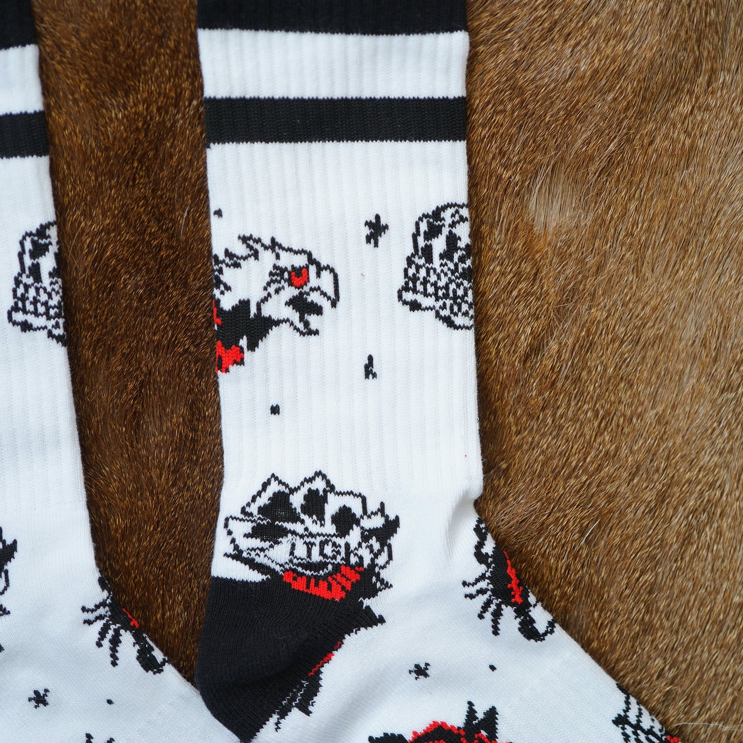 SK OLDIES ソックス "SK Flash"