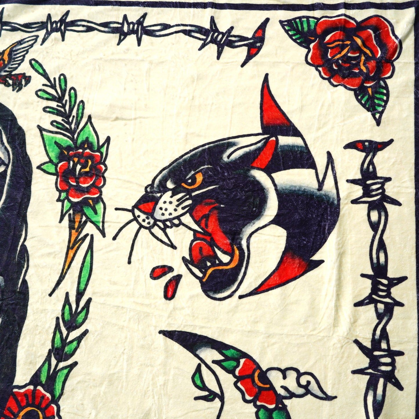 SK OLDIES ブランケット "REAPER STRIKES"