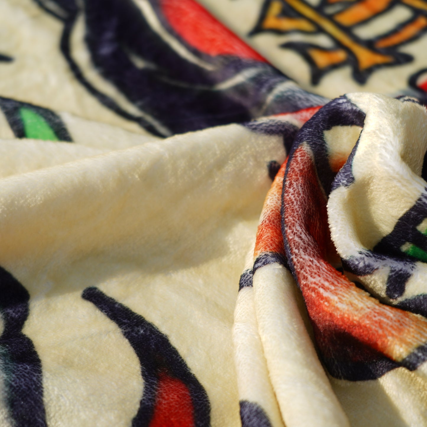 SK OLDIES ブランケット "REAPER STRIKES"