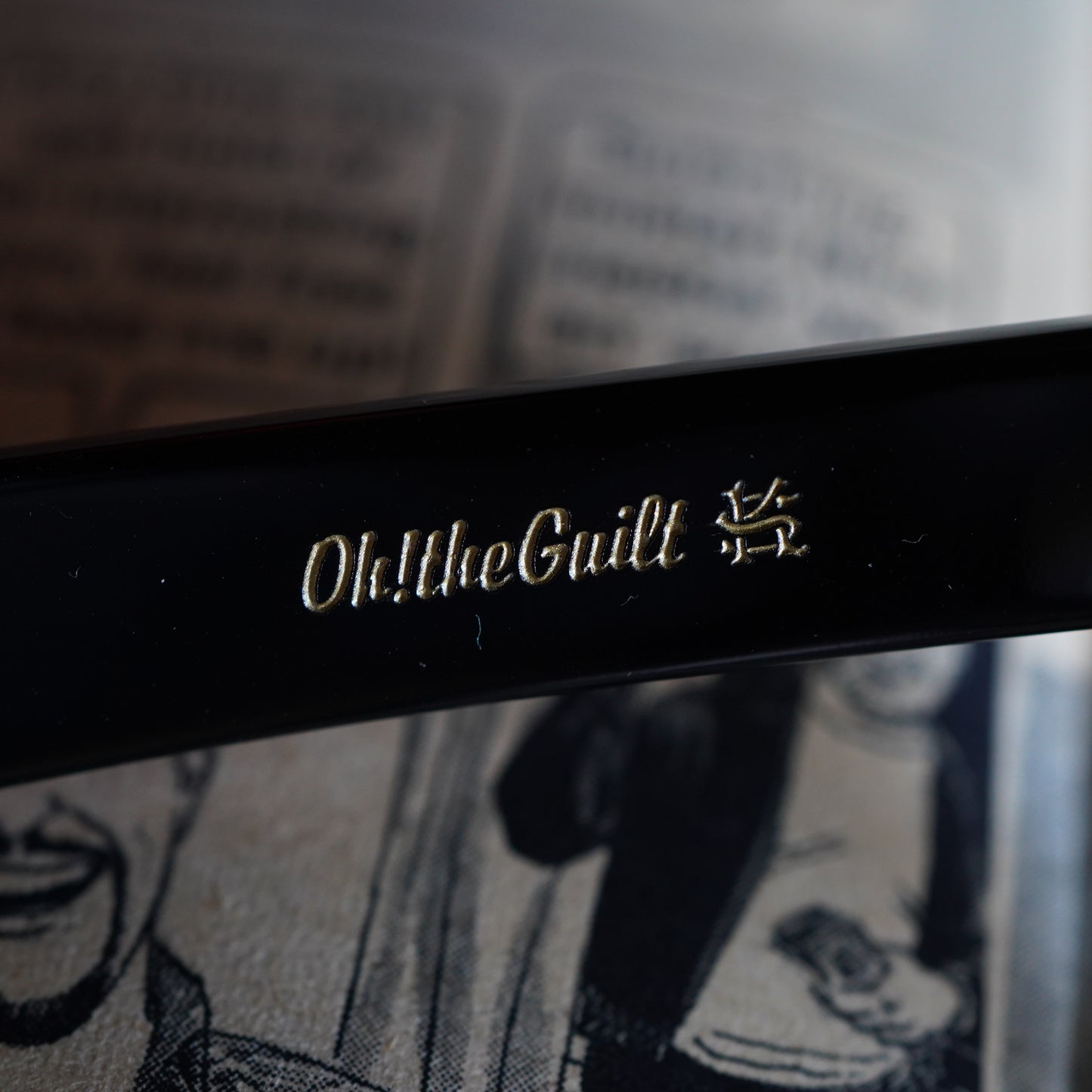 Oh!theGuilt×SK OLDIES SUNGLASSES