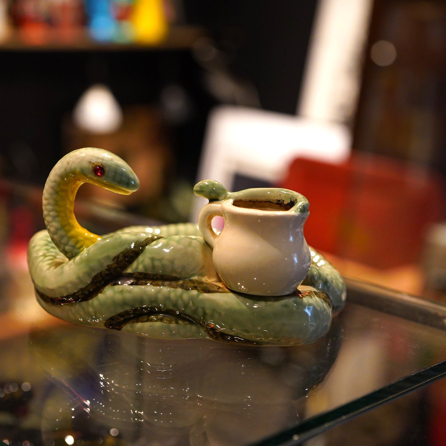 1950～60's スネイク アッシュトレイ