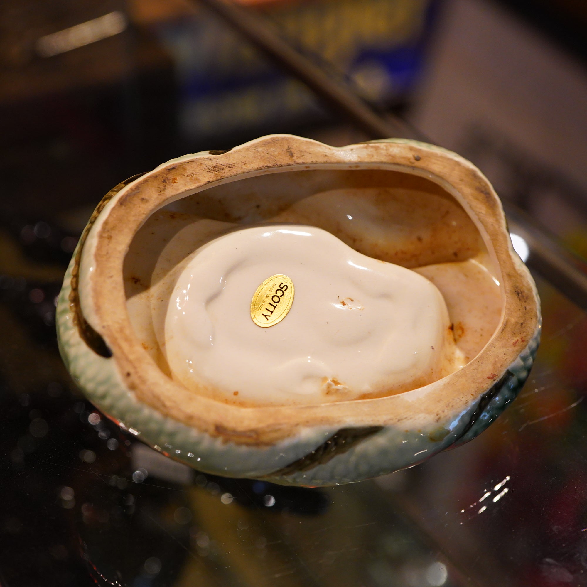 1950～60's スネイク アッシュトレイ – SK OLDIES