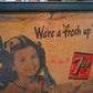 1946 7UP WOOD SIGN 看板　※引取限定