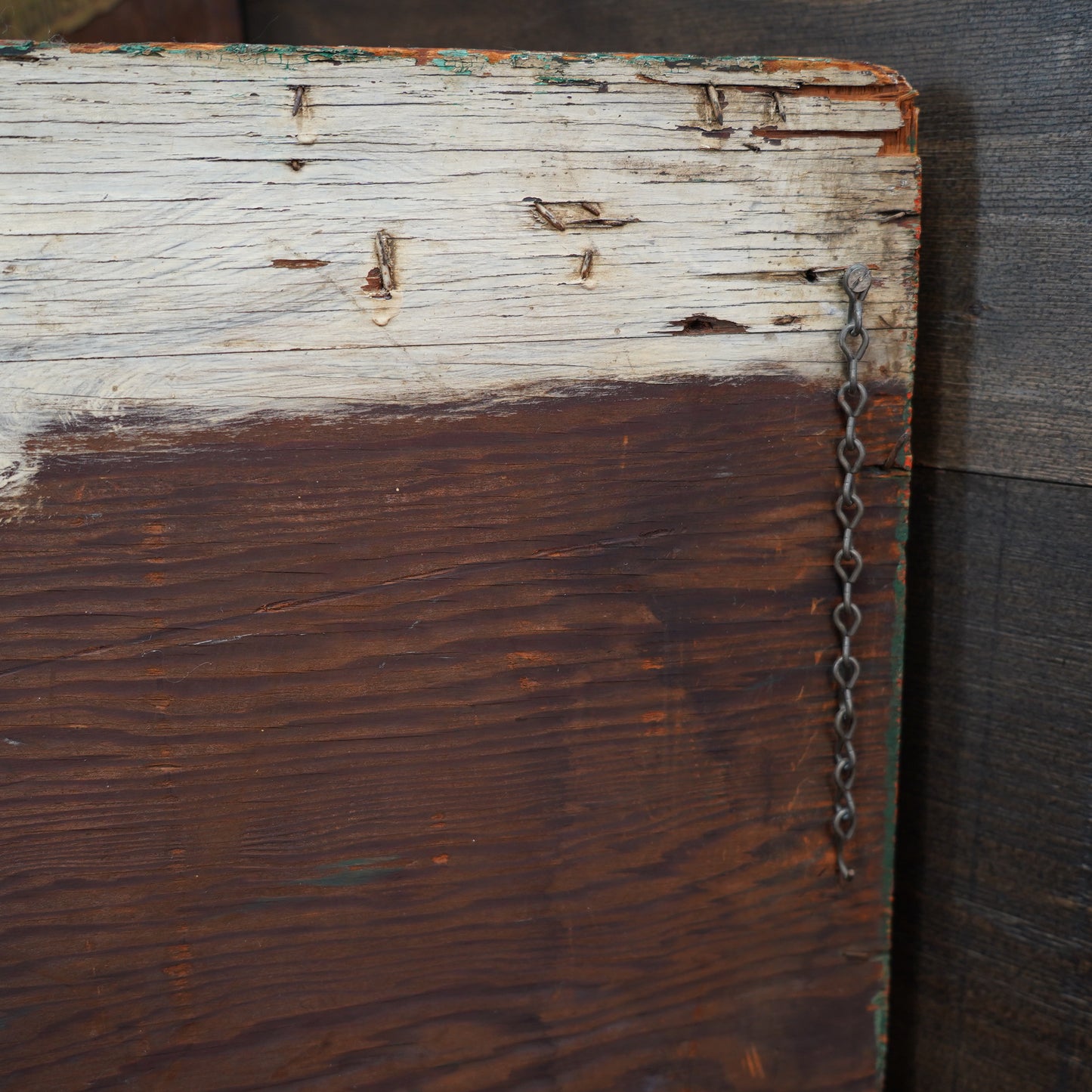 1946 7UP WOOD SIGN 看板　※引取限定