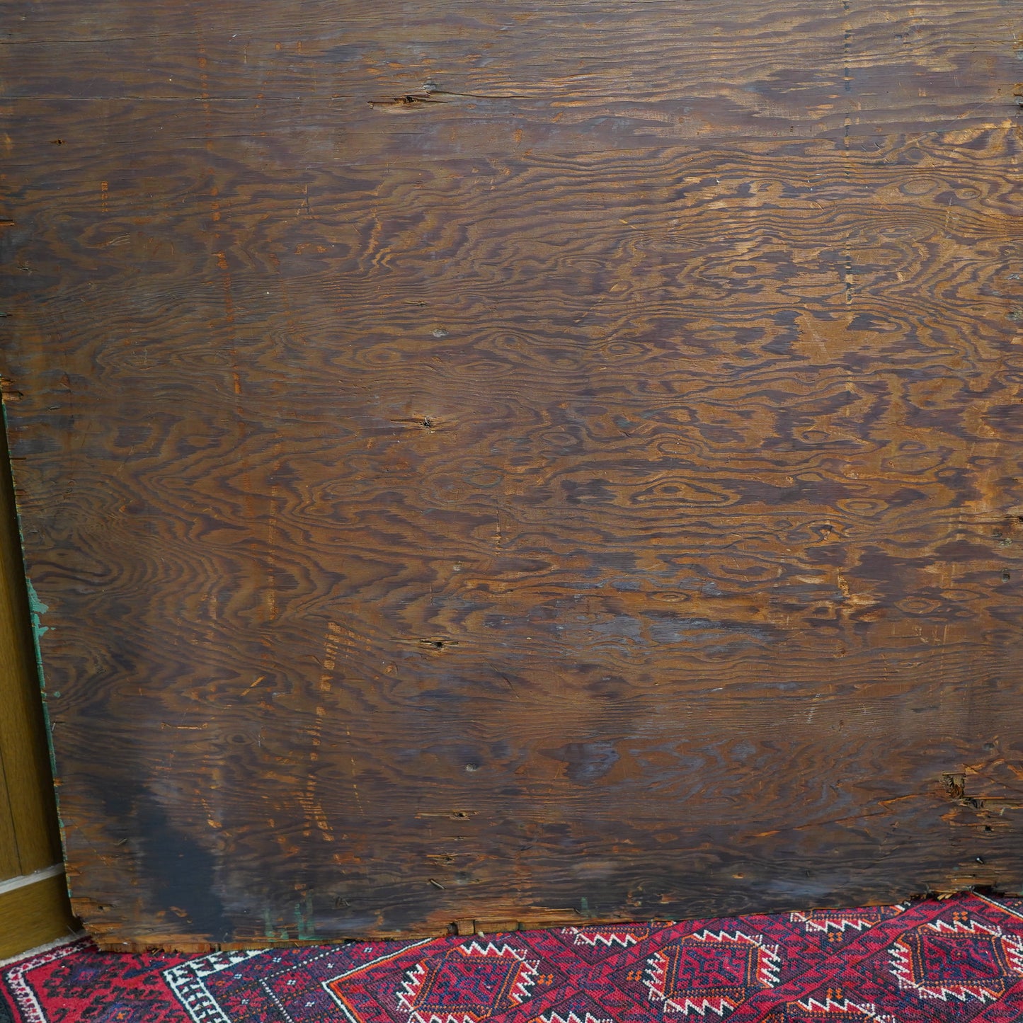 1946 7UP WOOD SIGN 看板　※引取限定