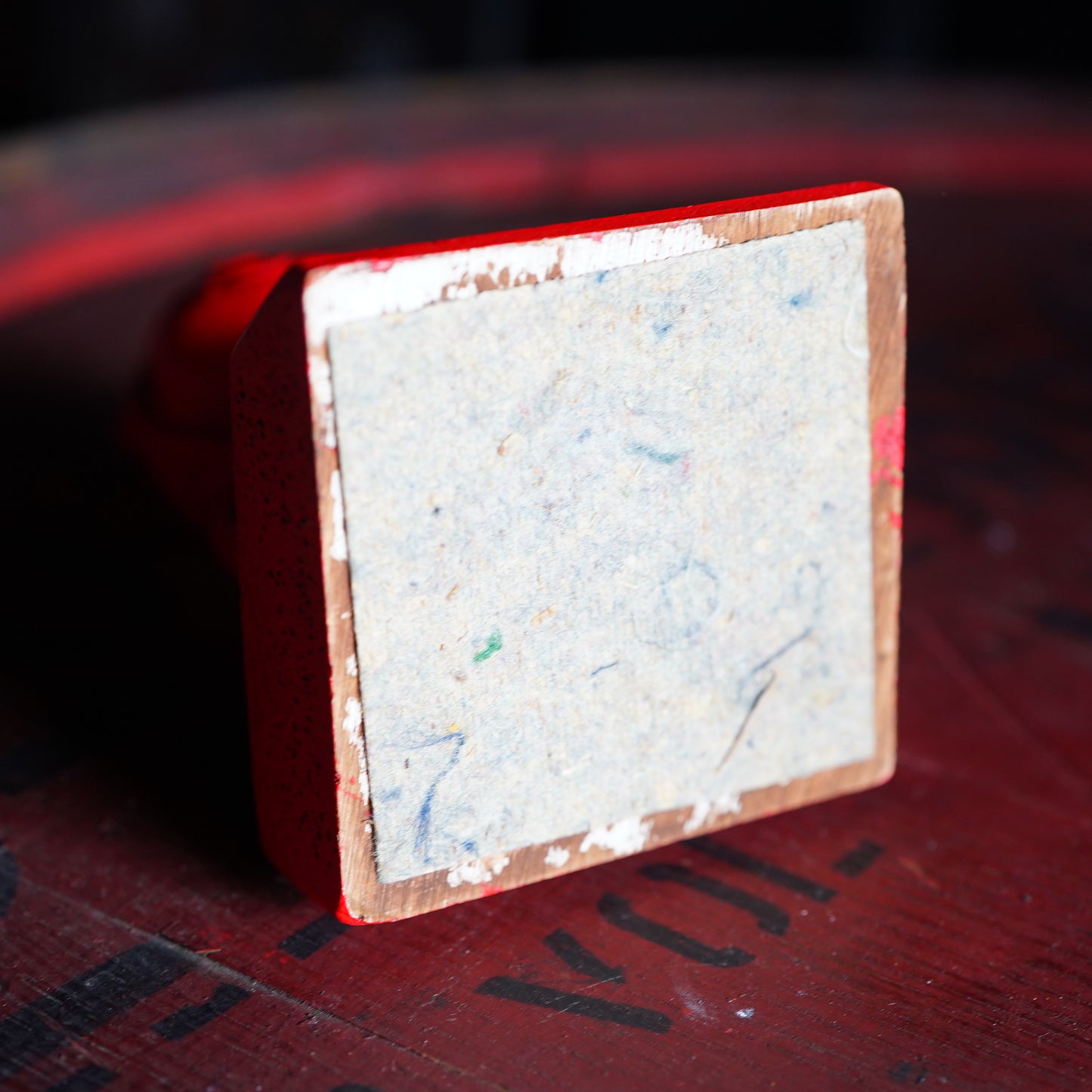 1970's PAULA レッドデビル メッセージドール