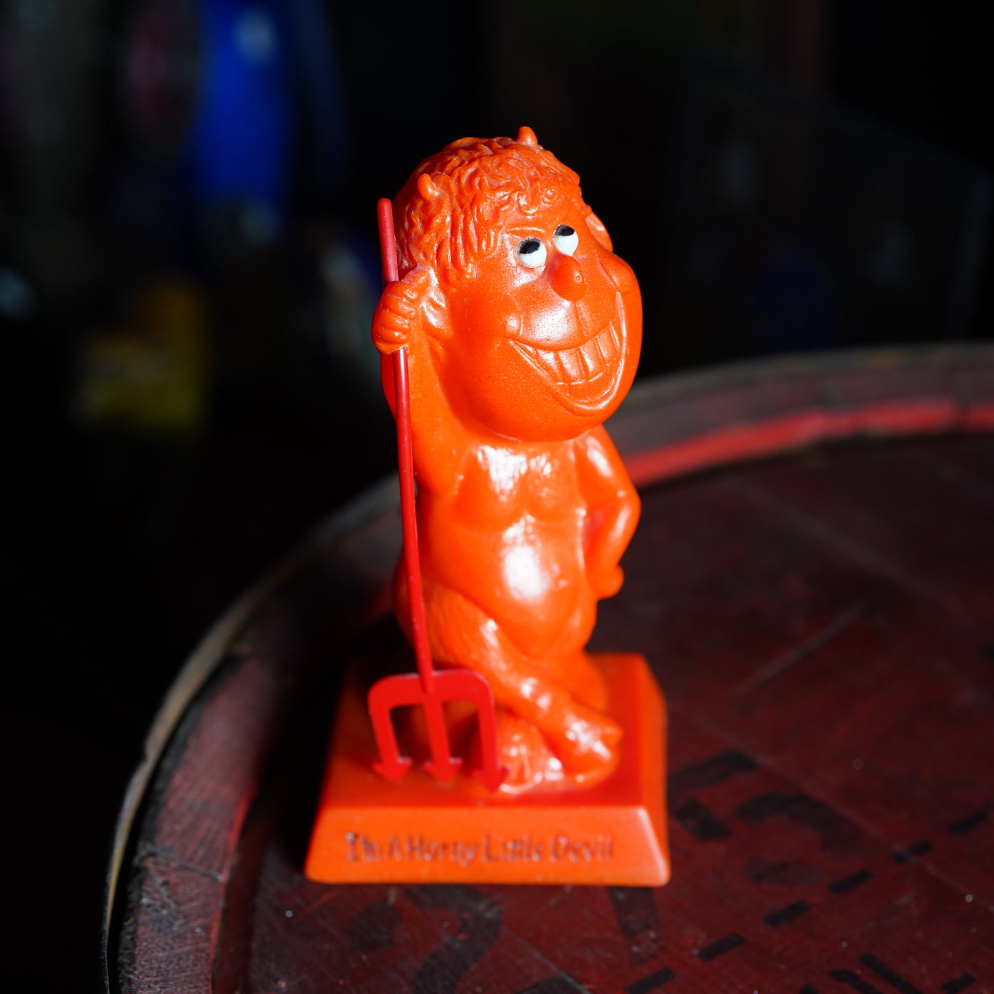 1970's R&W BERRIES メッセージドール