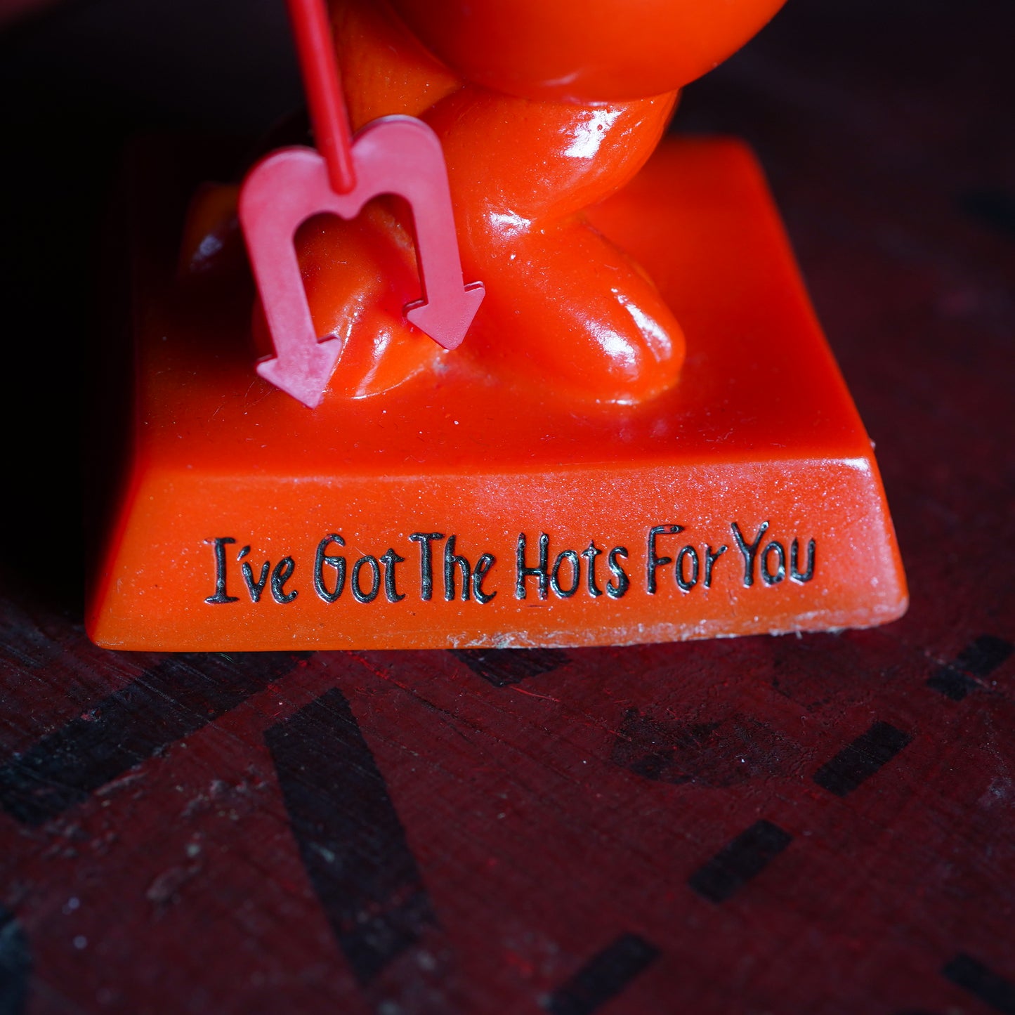 1970's R&W BERRIES メッセージドール