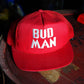 1980's BUD MAN キャップ