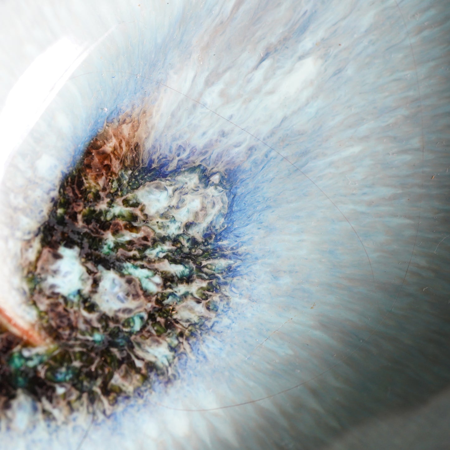 1950's DOG ブーメランシェイプ アッシュトレイ (コピー)