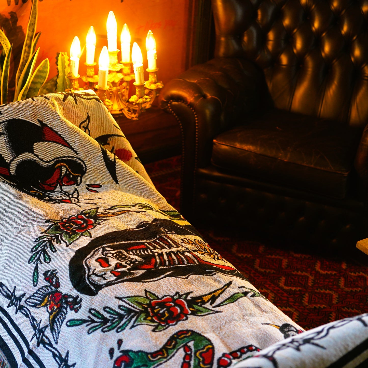 SK OLDIES マルチラグ "REAPER STRIKES"