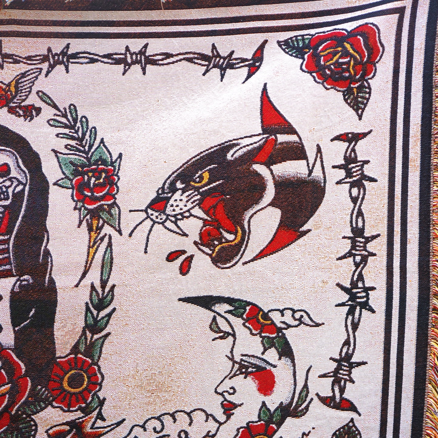 SK OLDIES マルチラグ "REAPER STRIKES"