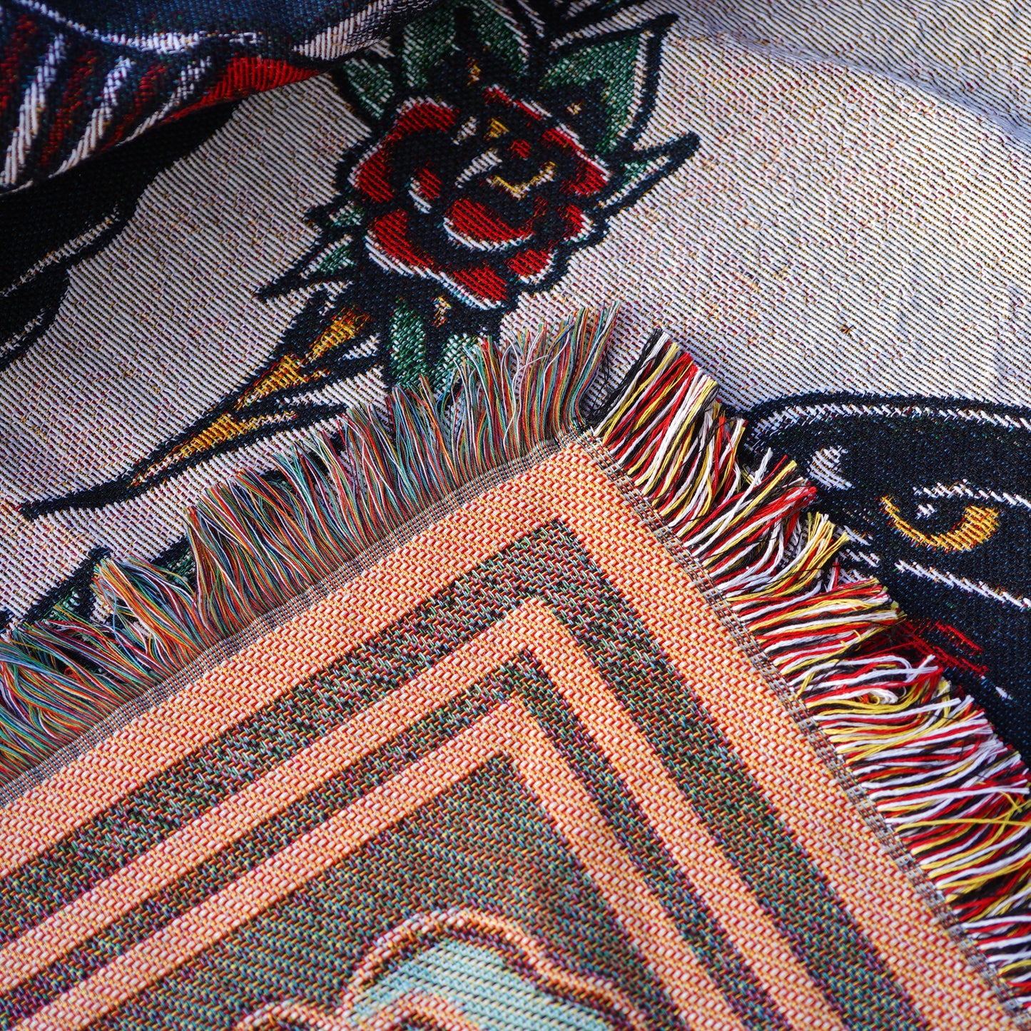 SK OLDIES マルチラグ "REAPER STRIKES"