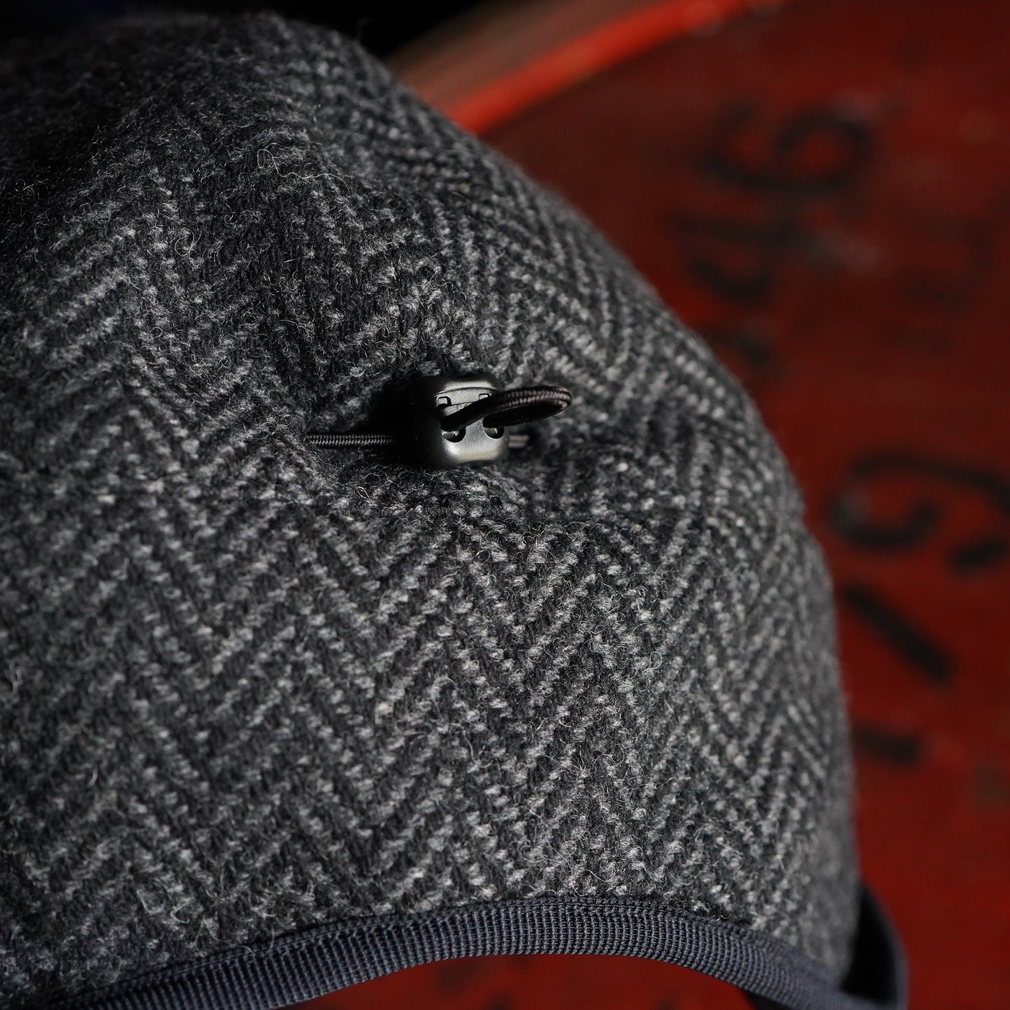 SK OLDIES Earmuff Cap "Stay Weird.Stay Loud."