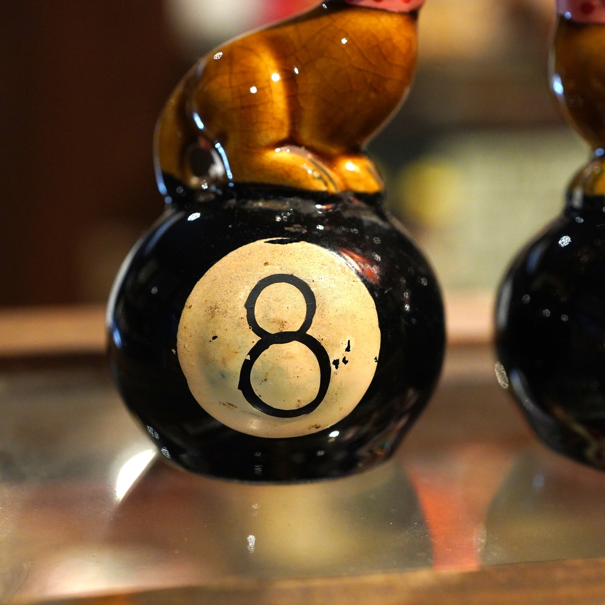1950's 8BALL CATS ソルト&ペッパー – SK OLDIES