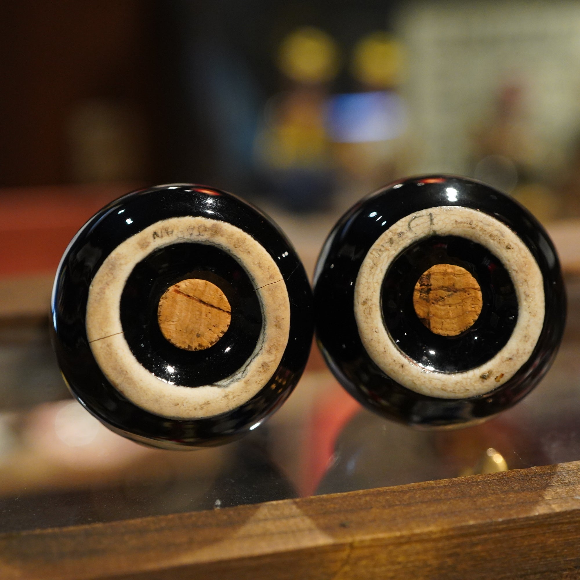 1950's 8BALL CATS ソルト&ペッパー – SK OLDIES