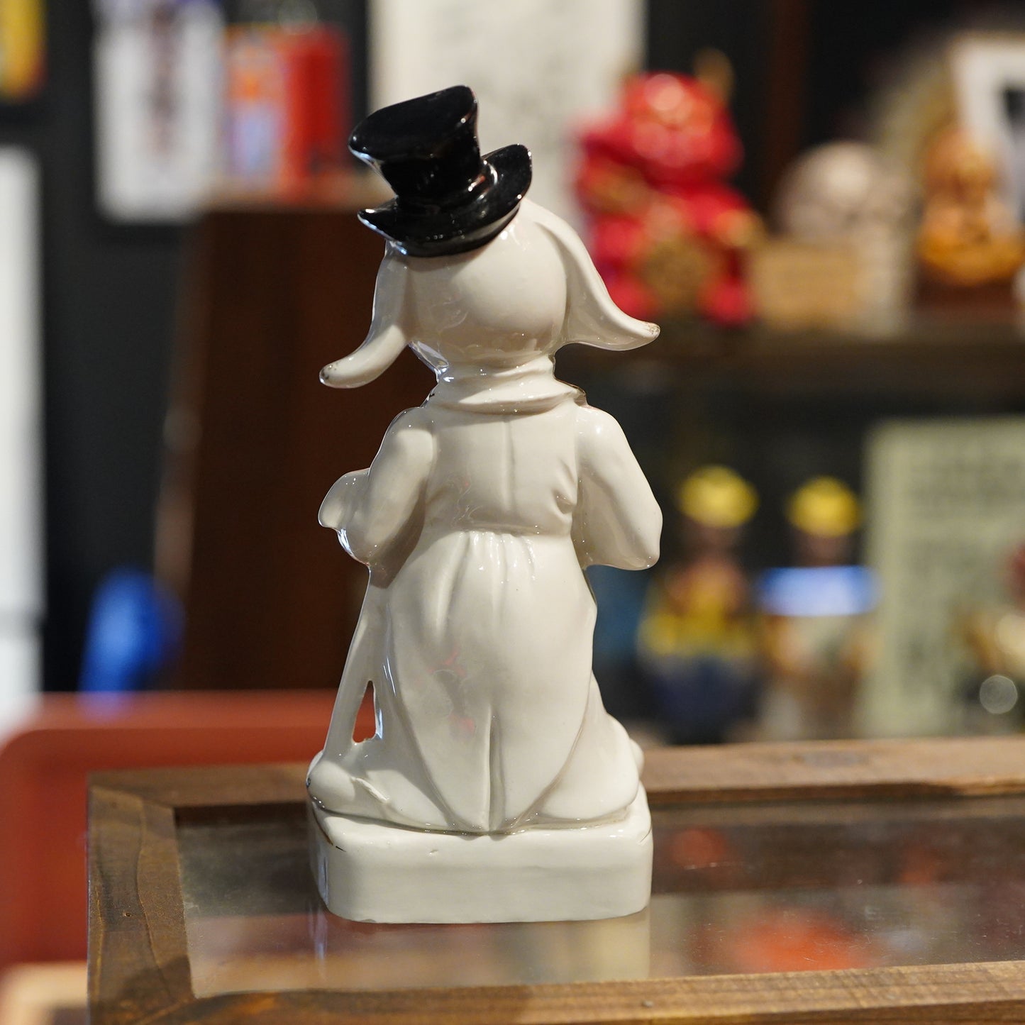 1950's Pipe Smoking Dog アッシュトレイ