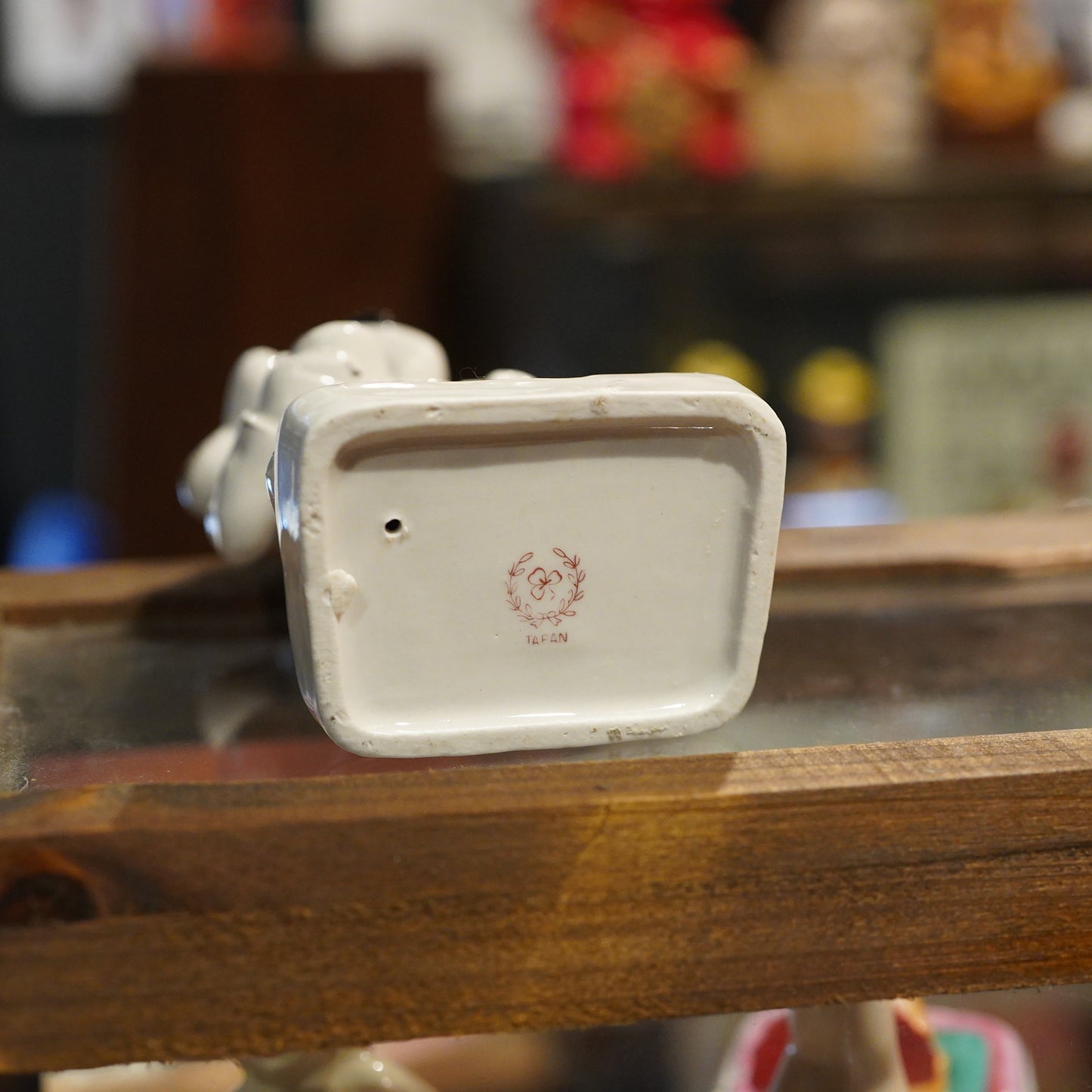 1950's Pipe Smoking Dog アッシュトレイ