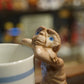 1980's E.T. マグカップ AVON社製