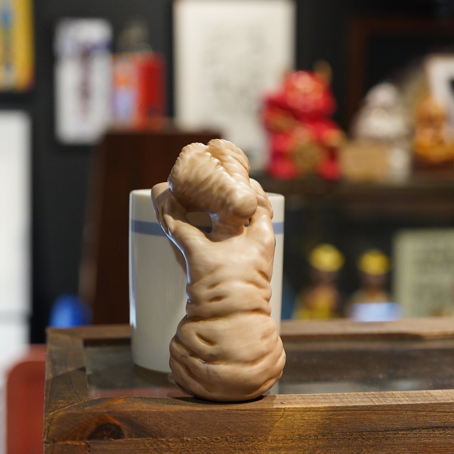 1980's E.T. マグカップ AVON社製