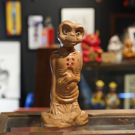 1980's E.T. セラミックオブジェ