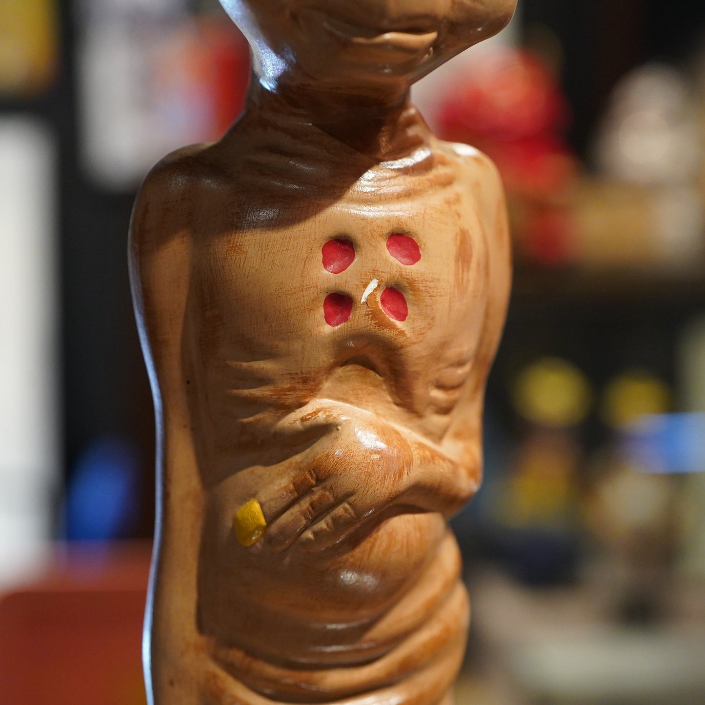 1980's E.T. セラミックオブジェ