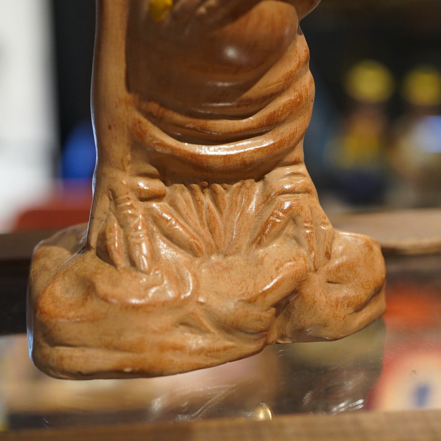 1980's E.T. セラミックオブジェ