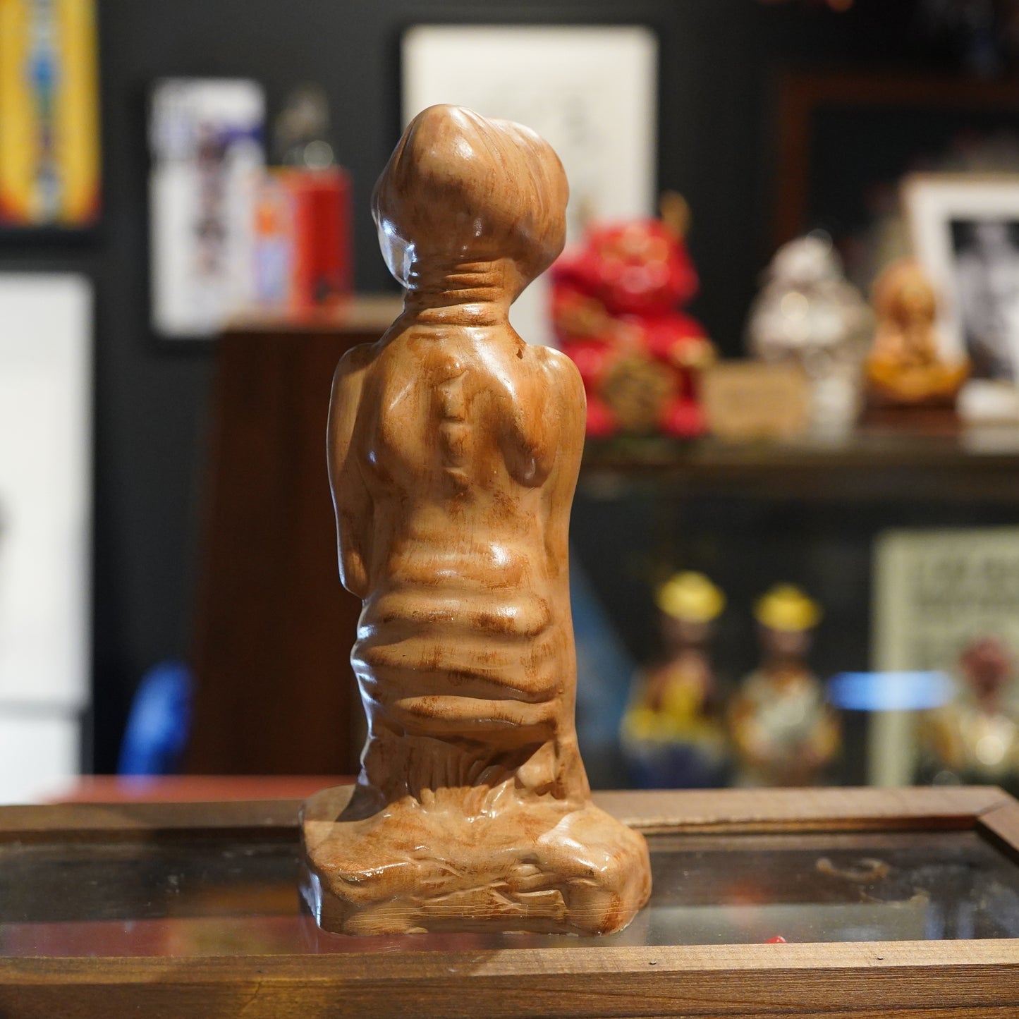 1980's E.T. セラミックオブジェ