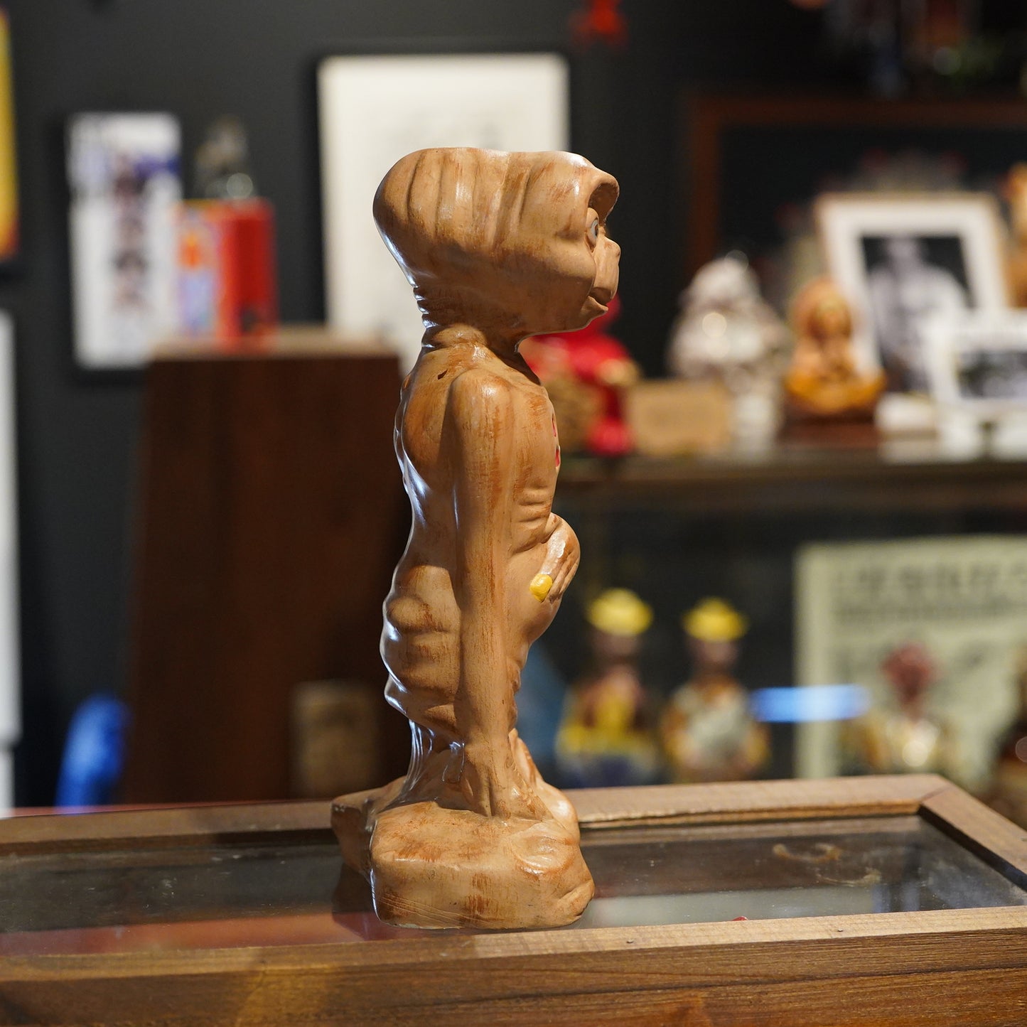 1980's E.T. セラミックオブジェ