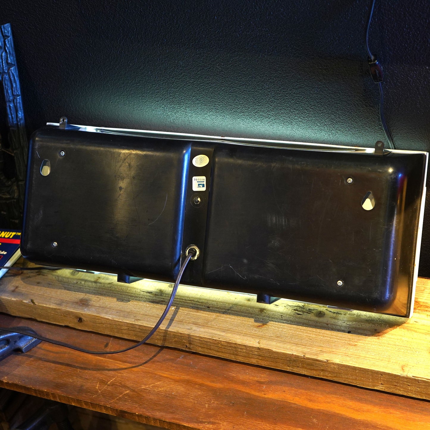 1970's Old Milwaukee ライトサイン