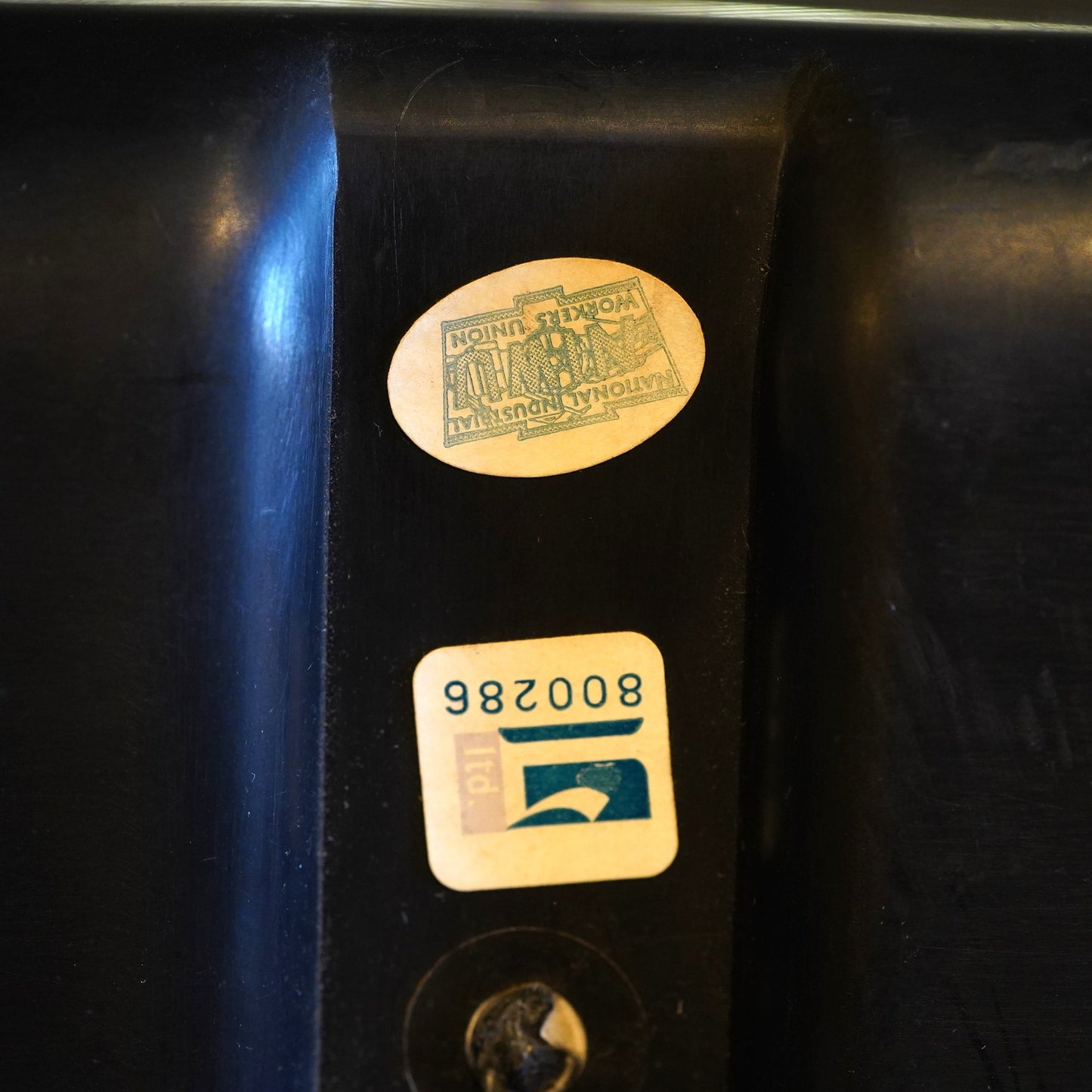 1970's Old Milwaukee ライトサイン