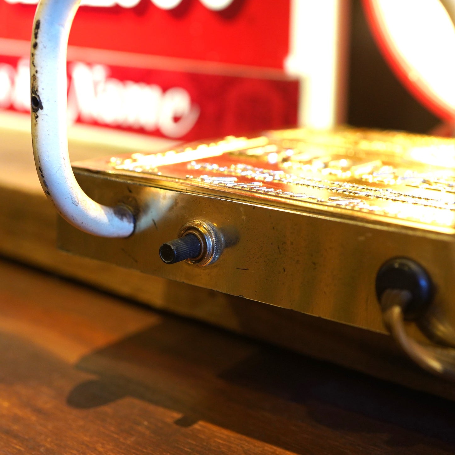 Budweiser ライトサイン