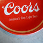 1970～80's Coors ティントレイ